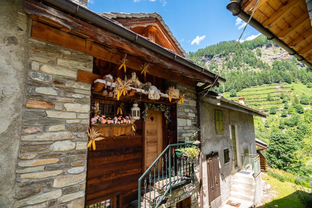 Baita Delle Bambole - La Vista Apartments Isola  Buitenkant foto