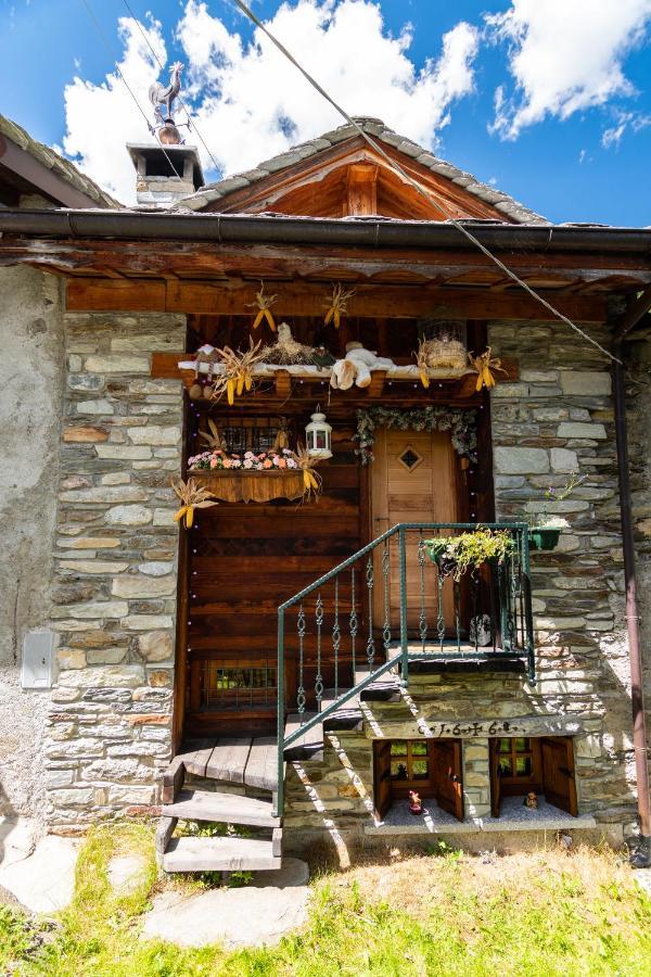 Baita Delle Bambole - La Vista Apartments Isola  Buitenkant foto